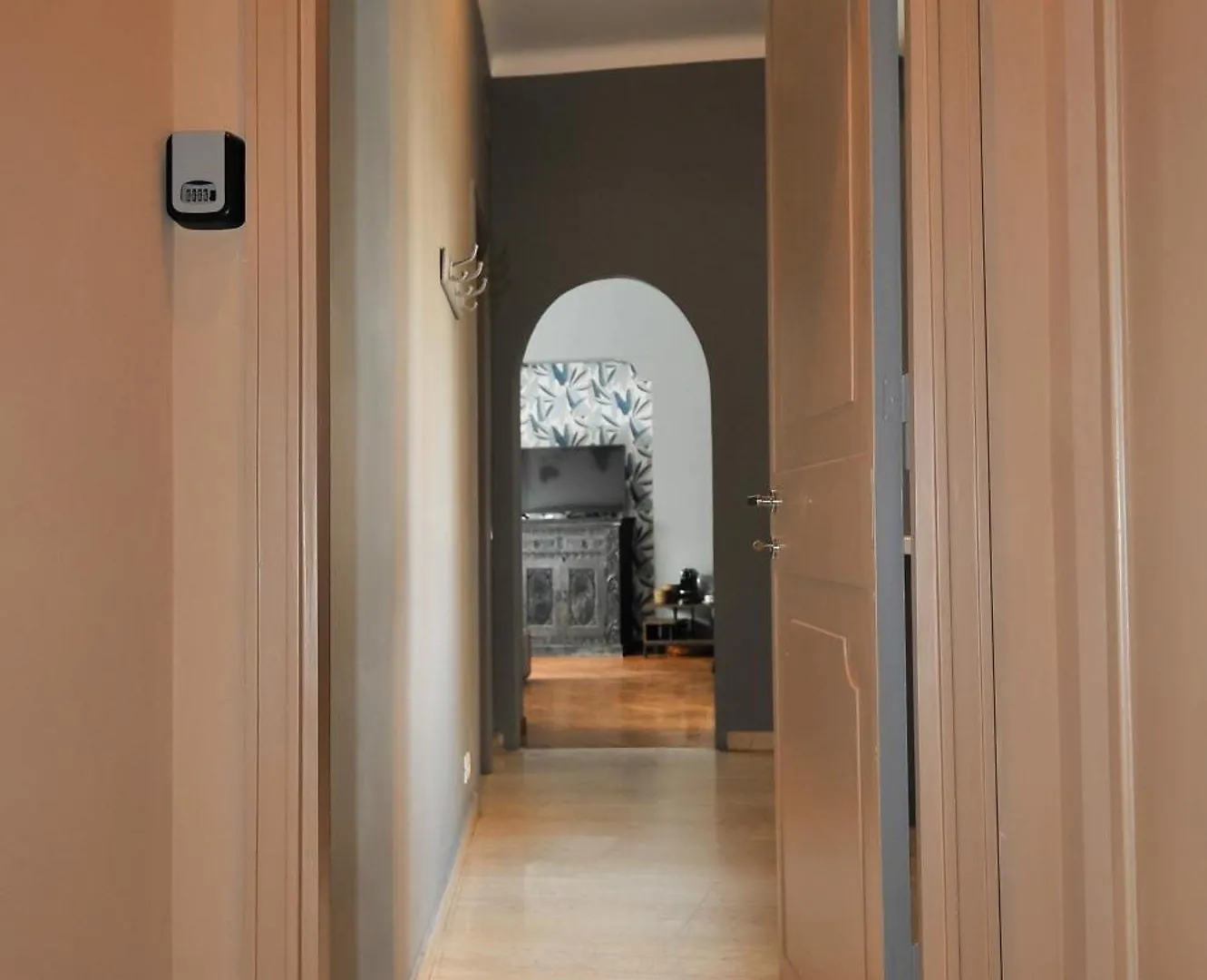 Boutique Suites Valadier Rome Guest house