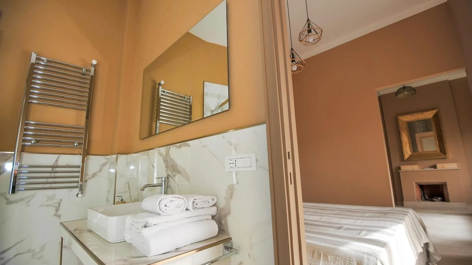 Boutique Suites Valadier Rome Guest house