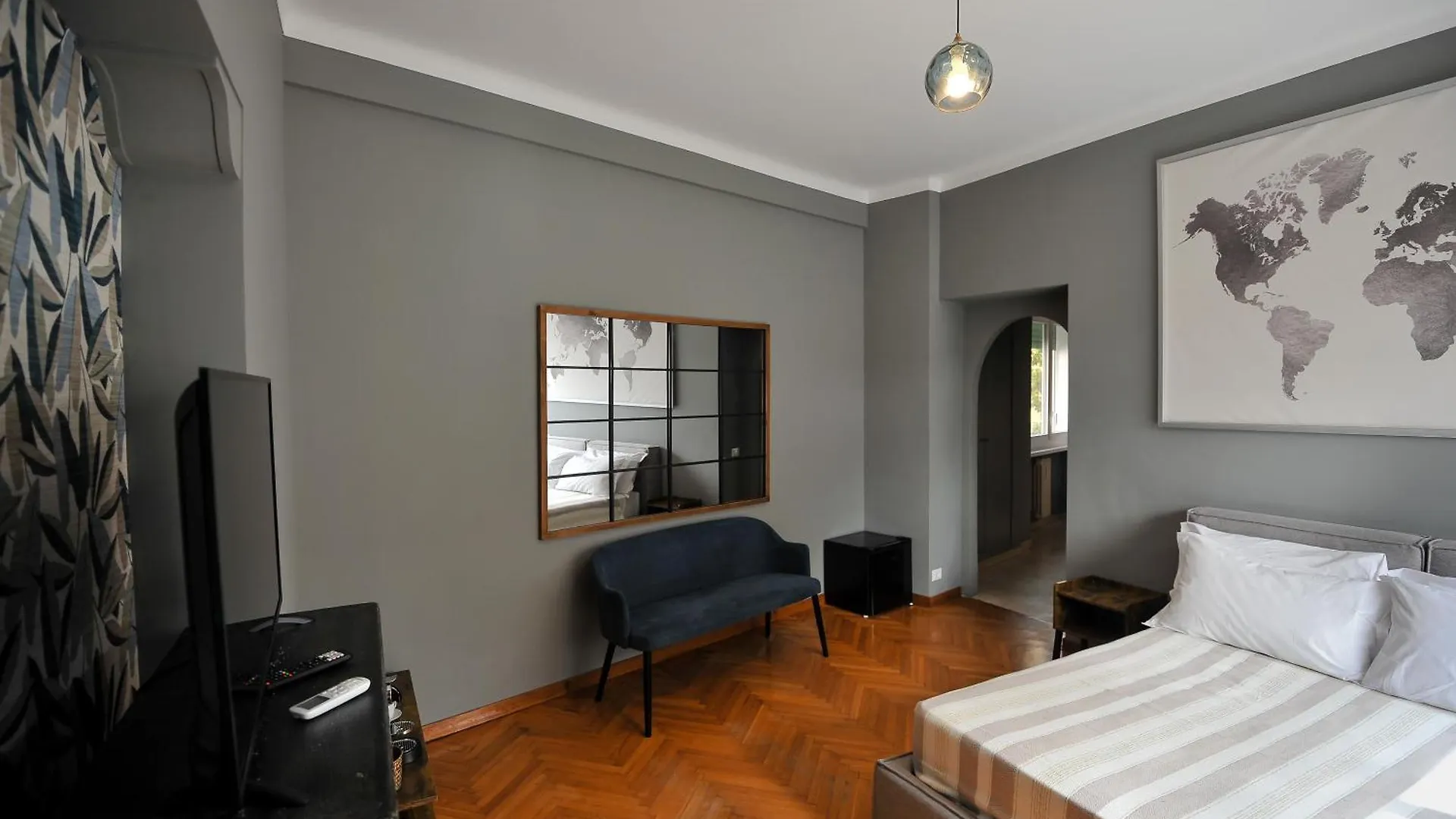 Vendégház Boutique Suites Valadier Róma