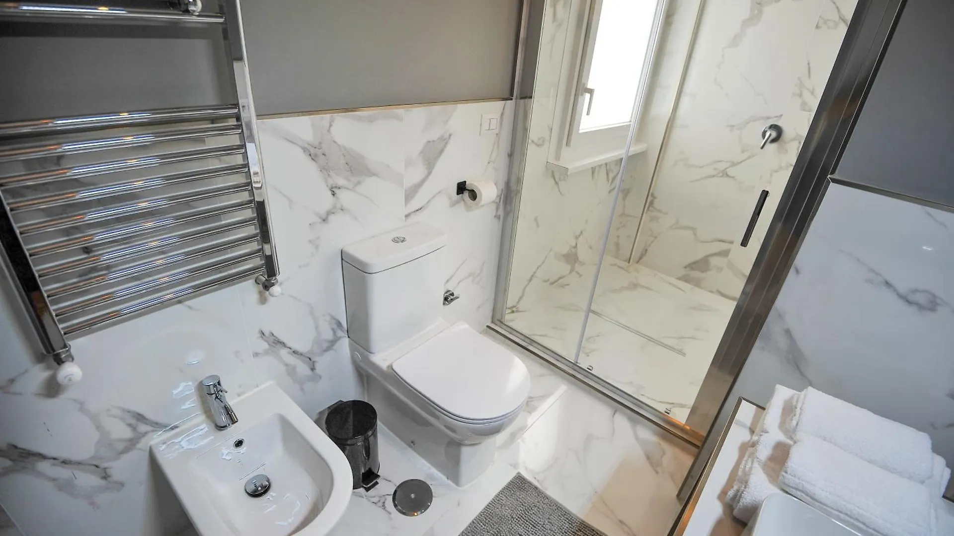 Vendégház Boutique Suites Valadier Róma