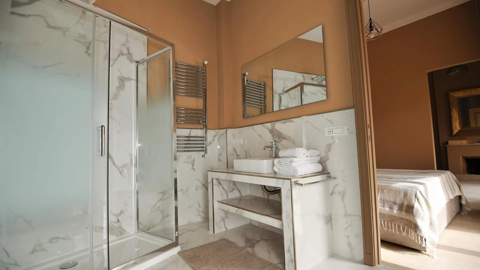 Vendégház Boutique Suites Valadier Róma Olaszország