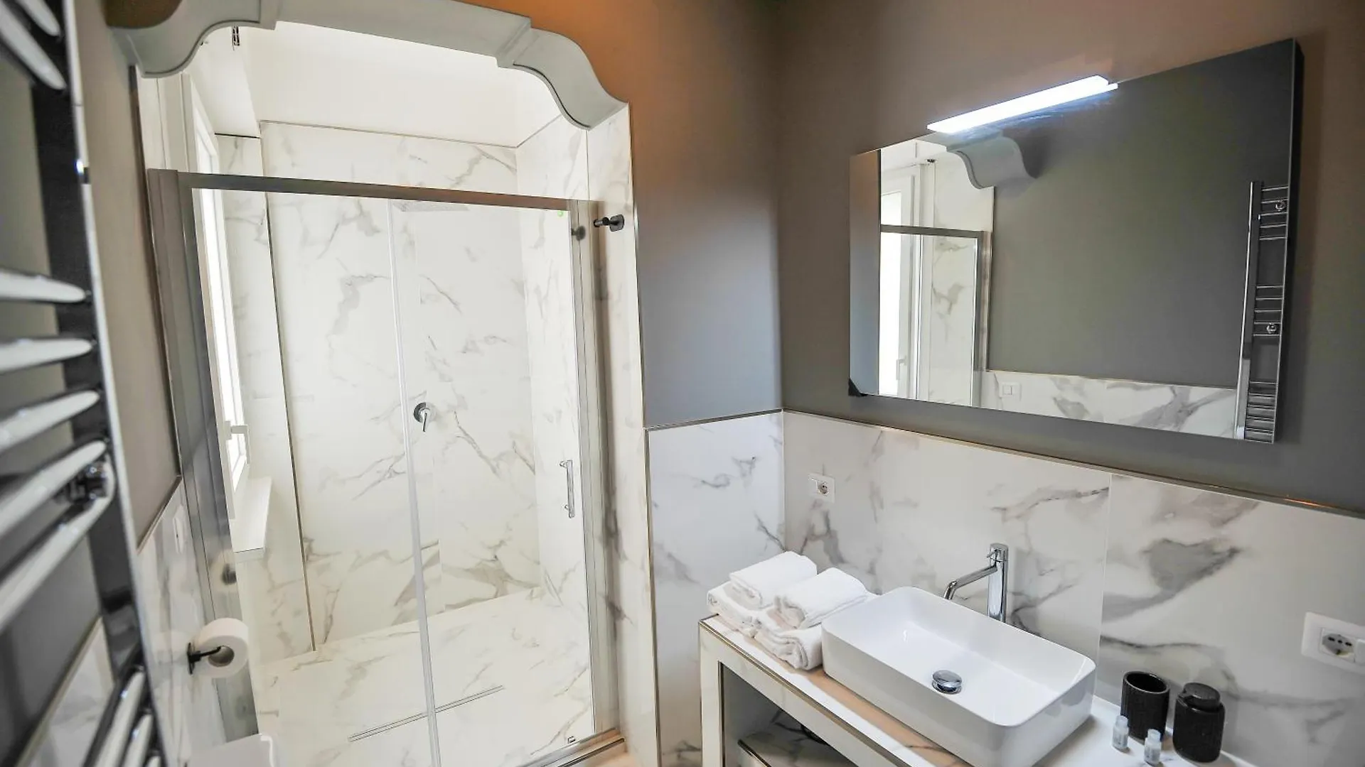 רומא Boutique Suites Valadier 0*,