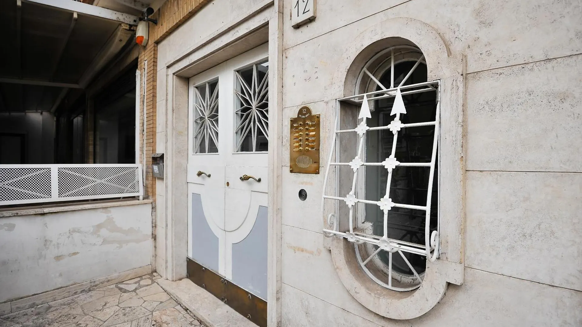 Boutique Suites Valadier Róma Vendégház