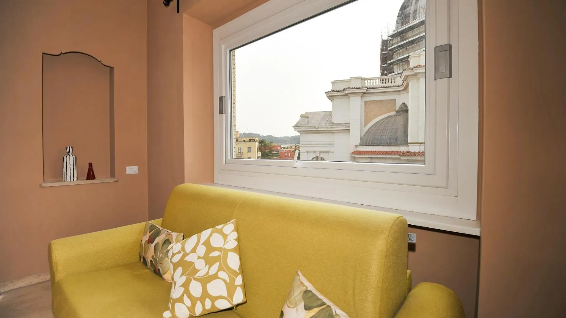 רומא Boutique Suites Valadier בית הארחה
