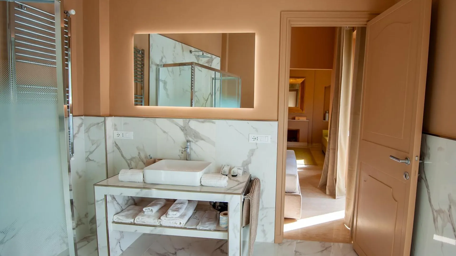 רומא Boutique Suites Valadier איטליה