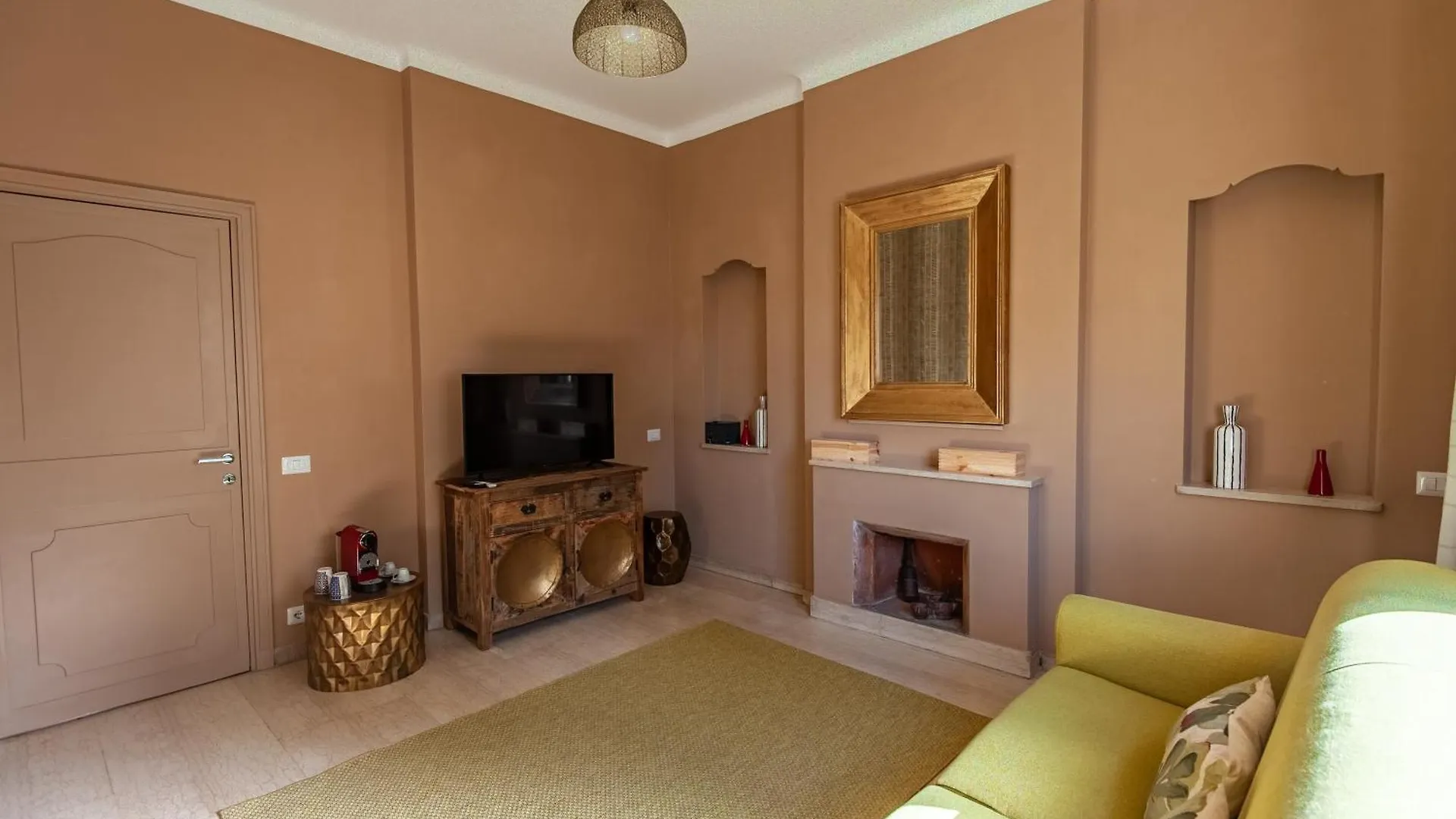 בית הארחה רומא Boutique Suites Valadier