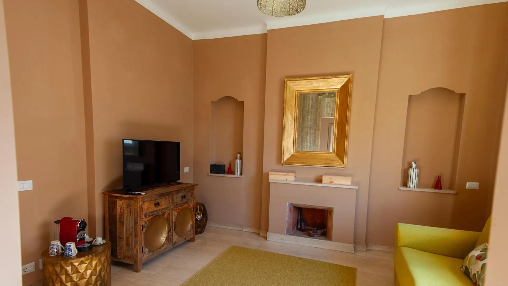 רומא Boutique Suites Valadier 0*,